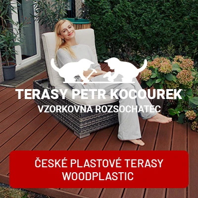 TERASY PETR KOCOUREK